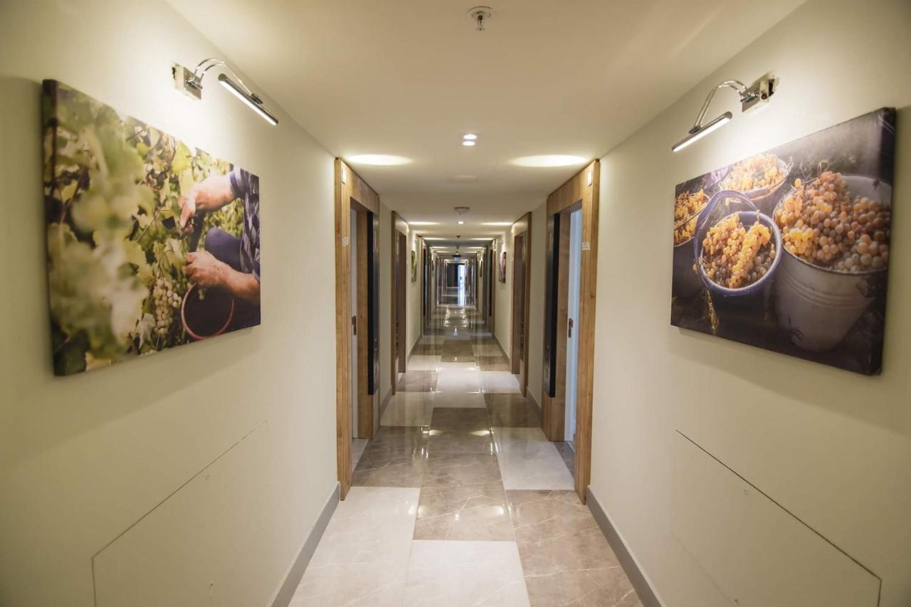 Nuage - 1St Line Sea View Apartments บาทูมิ ภายนอก รูปภาพ