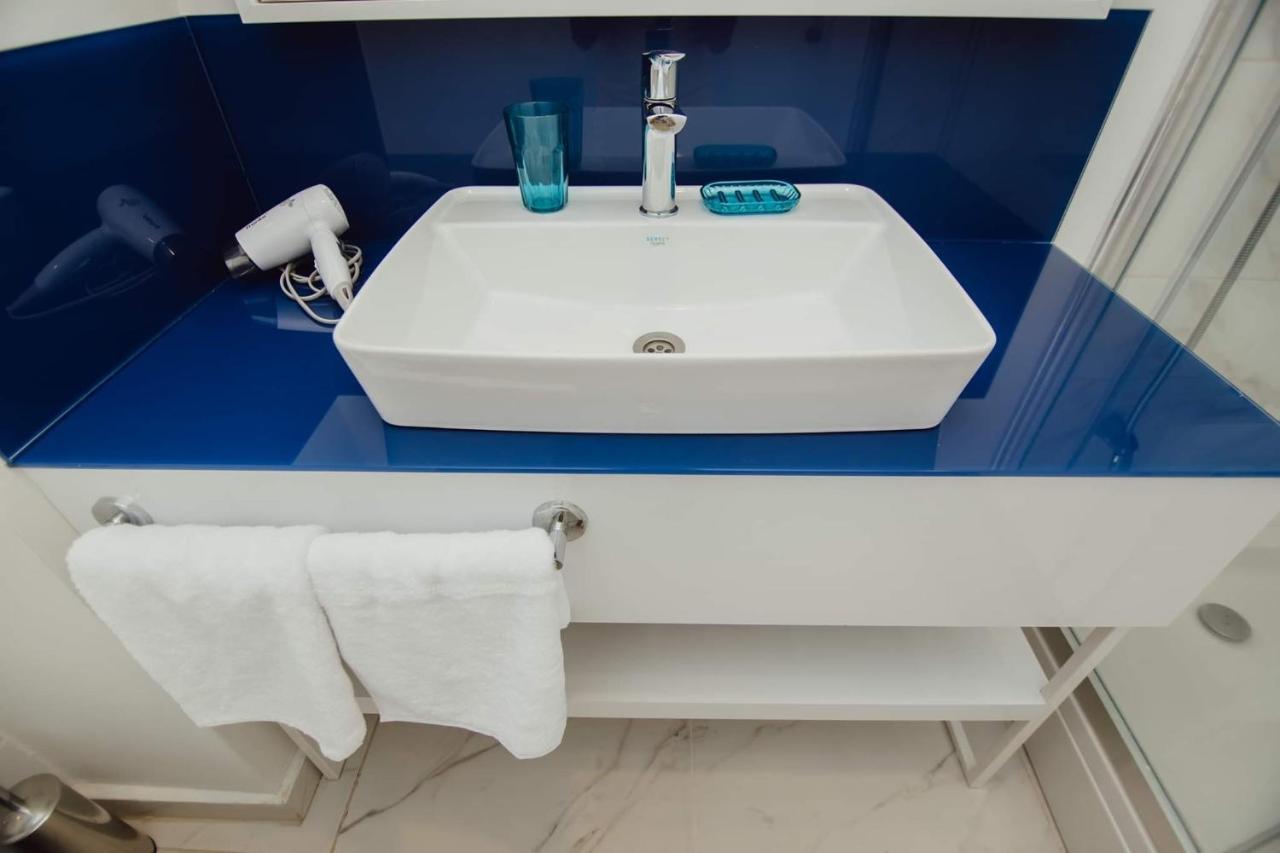 Nuage - 1St Line Sea View Apartments บาทูมิ ภายนอก รูปภาพ